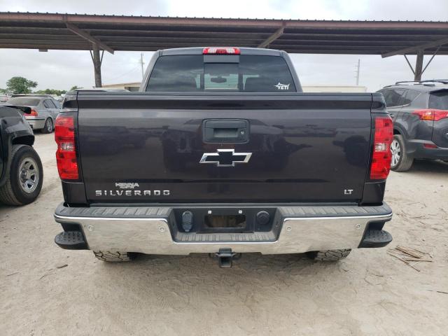 Photo 6 from auction – 2016 CHEVROLET SILVERADO with VIN 3GCPCREC9GG160459