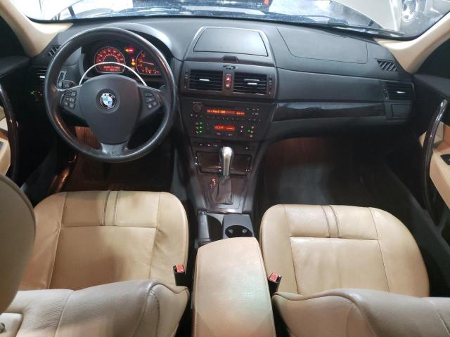 Photo 8 from auction – 2007 BMW X3 3.0SI with VIN WBXPC93467WF08785