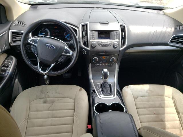 Photo 8 from auction – 2015 FORD EDGE SEL with VIN 2FMTK4J94FBB50241