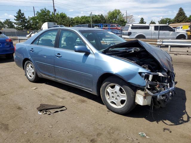 Photo 4 from auction – 2002 TOYOTA CAMRY LE with VIN 4T1BF30K72U526093