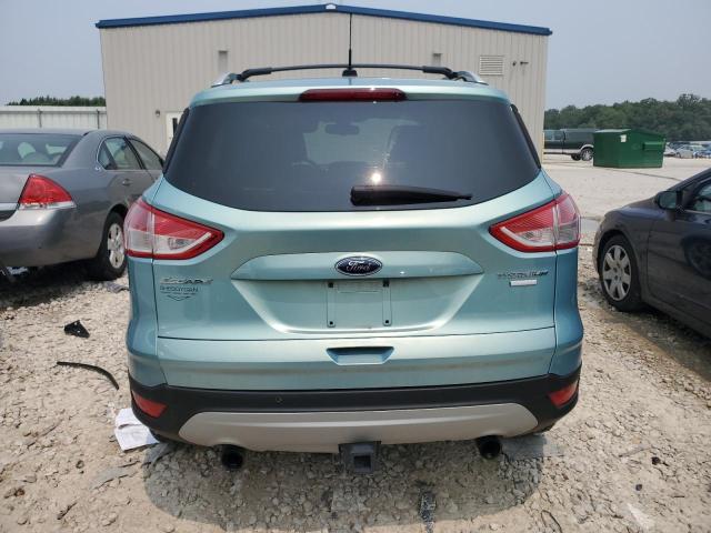 Photo 6 from auction – 2013 FORD ESCAPE TIT with VIN 1FMCU9J91DUB23545