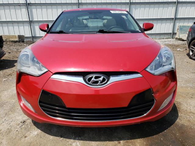 Photo 5 from auction – 2013 HYUNDAI VELOSTER with VIN KMHTC6AD2DU104038