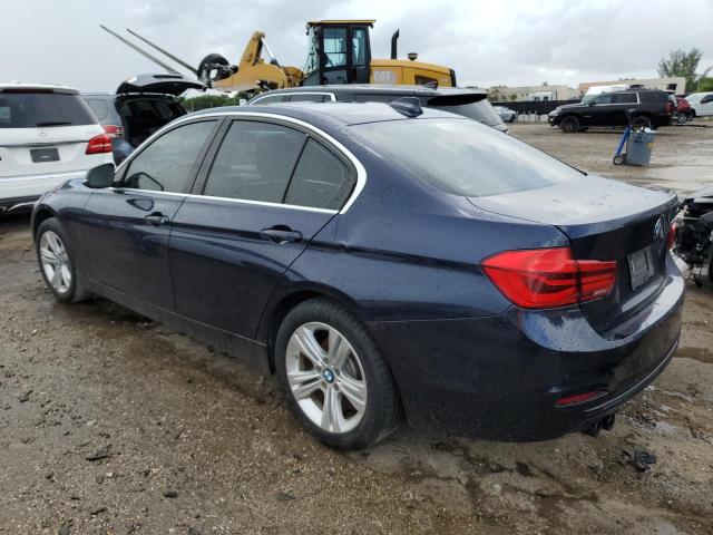 Photo 2 from auction – 2017 BMW 330 I with VIN WBA8B9G34HNU55432