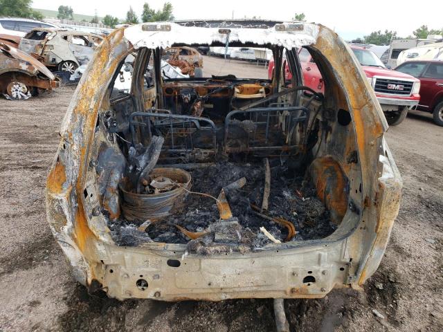 Photo 6 from auction – 2004 BUICK RENDEZVOUS with VIN 3G5DB03E44S585612