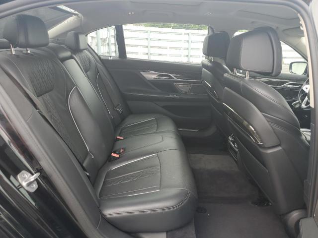 Photo 10 from auction – 2022 BMW 740 XI with VIN WBA7T4C05NCH85940
