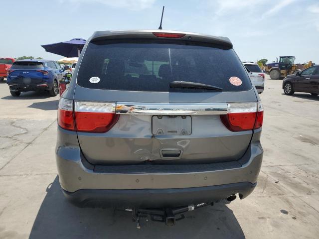 Photo 6 from auction – 2012 DODGE DURANGO CR with VIN 1C4RDHDG0CC153482