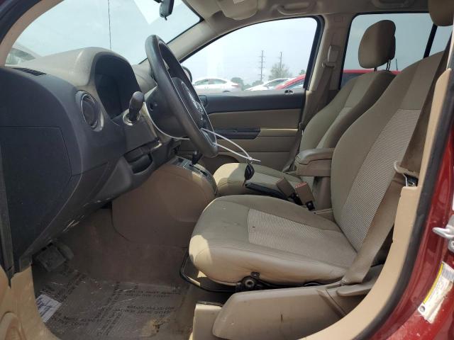 Photo 7 from auction – 2014 JEEP COMPASS SP with VIN 1C4NJDBB7ED688460