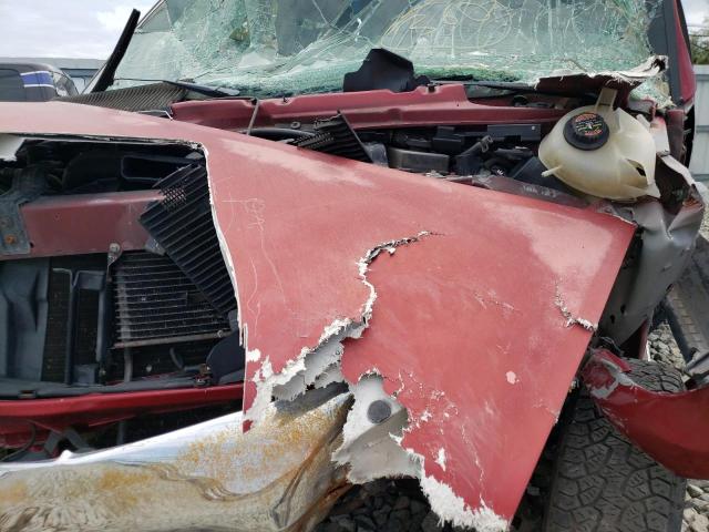 Photo 12 from auction – 1998 FORD ECONOLINE with VIN 1FBSS31S4WHB55380