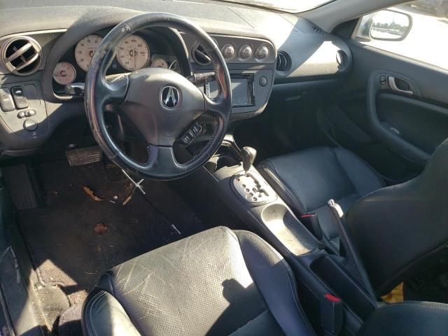 Photo 8 from auction – 2006 ACURA RSX with VIN JH4DC54836S022298