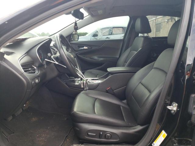 Photo 7 from auction – 2021 CHEVROLET MALIBU LT with VIN 1G1ZD5ST5MF088264