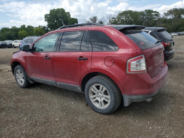 Photo 2 from auction – 2009 FORD EDGE SE with VIN 2FMDK36C39BB05783