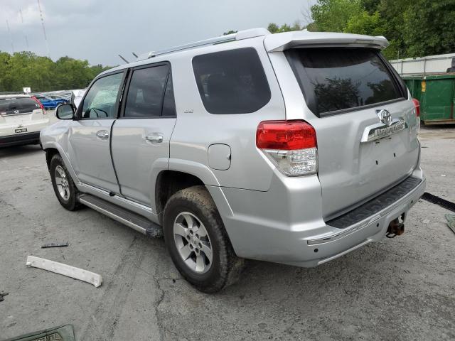 Photo 2 from auction – 2011 TOYOTA 4RUNNER SR with VIN JTEBU5JR8B5046801