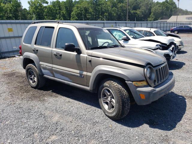Photo 4 from auction – 2005 JEEP LIBERTY SP with VIN 1J4GL48K75W574502
