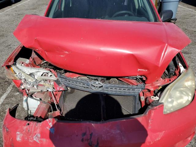 Photo 11 from auction – 2005 TOYOTA COROLLA MA with VIN 2T1KR32E35C425704