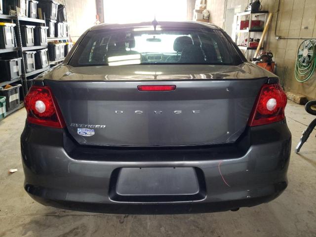 Photo 6 from auction – 2014 DODGE AVENGER SE with VIN 1C3CDZAB1EN224902