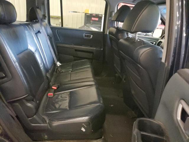 Photo 10 from auction – 2009 HONDA PILOT EXL with VIN 5FNYF485X9B052100