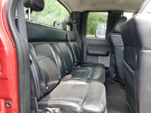Photo 10 from auction – 2004 FORD F150 with VIN 1FTPX14504NB59776