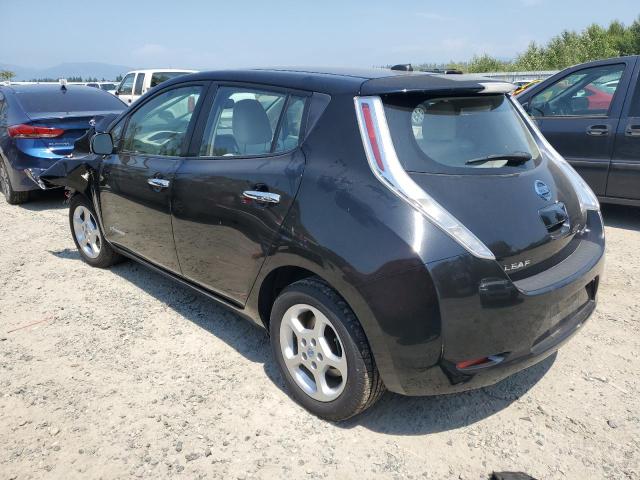 Photo 2 from auction – 2011 NISSAN LEAF SV with VIN JN1AZ0CP7BT000763