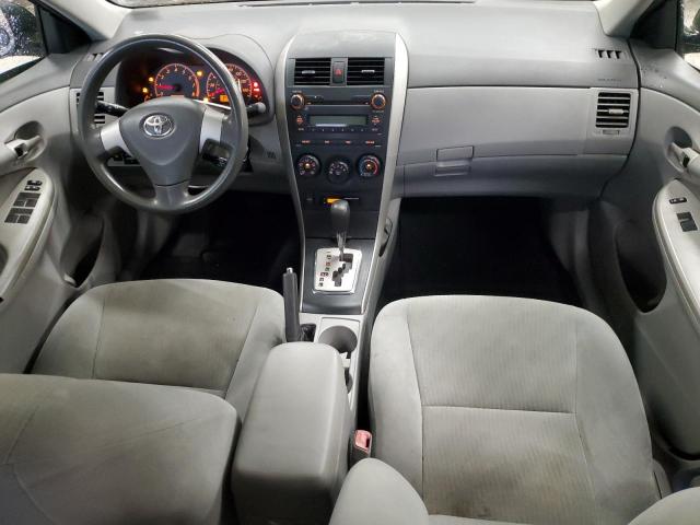 Photo 8 from auction – 2010 TOYOTA COROLLA BA with VIN 1NXBU4EE1AZ271664
