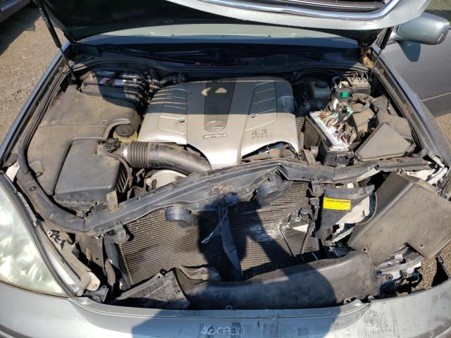 Photo 11 from auction – 2002 LEXUS LS 430 with VIN JTHBN30F920081131