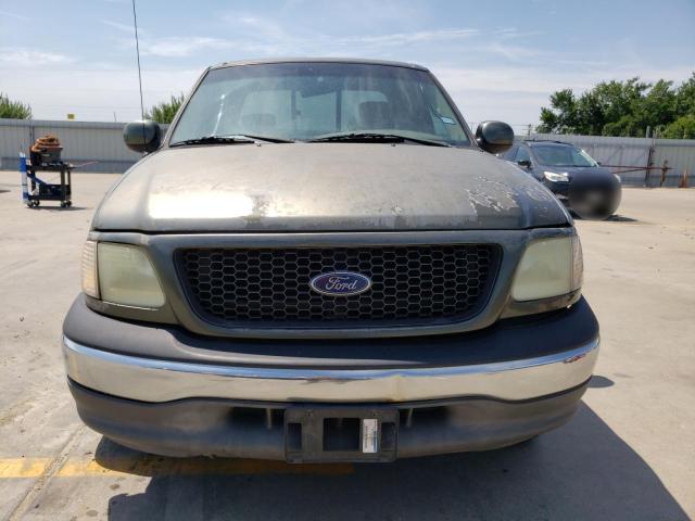 Photo 5 from auction – 2002 FORD F150 with VIN 2FTRX17232CA13336