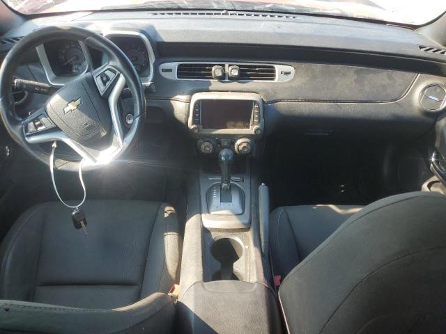 Photo 8 from auction – 2013 CHEVROLET CAMARO LT with VIN 2G1FB3D32D9216883