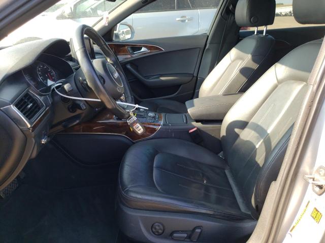 Photo 7 from auction – 2014 AUDI A6 PREMIUM with VIN WAUGFAFC9EN136655