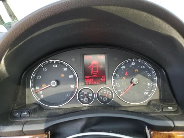 Photo 9 from auction – 2007 VOLKSWAGEN EOS with VIN WVWFA71FX7V033944