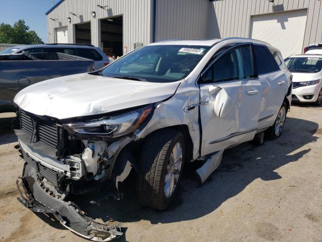 BUICK ENCLAVE ES 2019 with VIN 5GAEVAKW9KJ309284 - Photo from auction