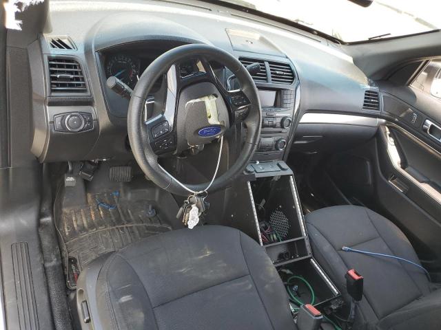 Photo 8 from auction – 2018 FORD EXPLORER P with VIN 1FM5K8AR5JGA26660