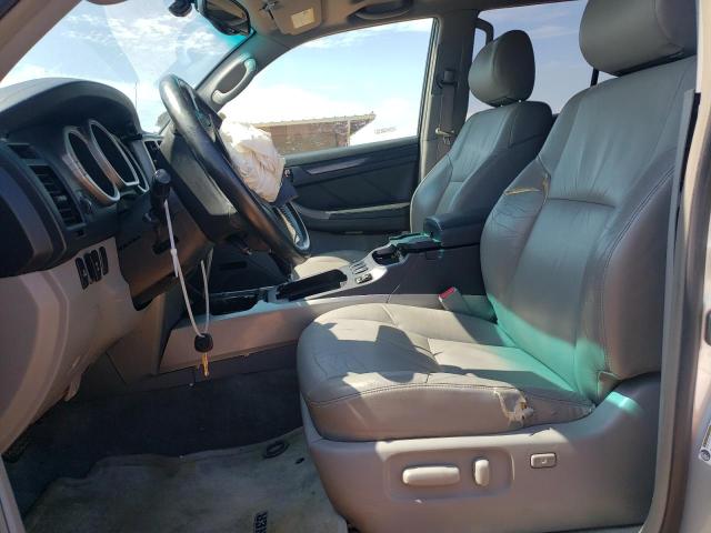 Photo 7 from auction – 2005 TOYOTA 4RUNNER LI with VIN JTEBU17R358032209