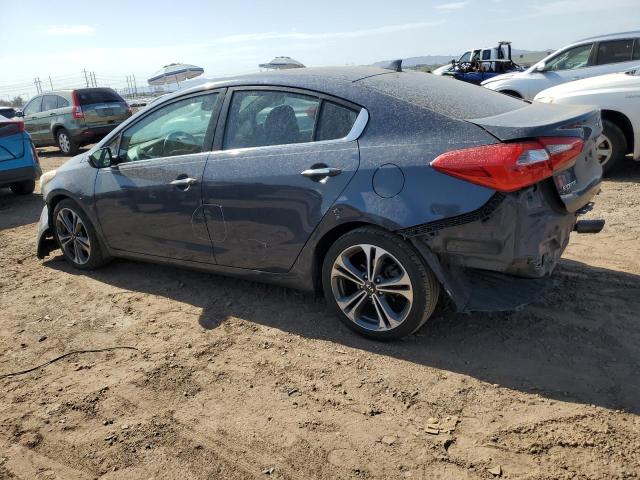 Photo 2 from auction – 2015 KIA FORTE EX with VIN KNAFZ4A86F5268152