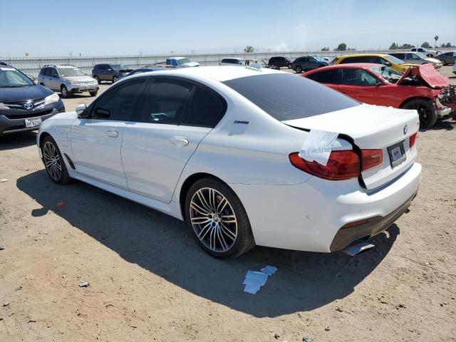 Photo 2 from auction – 2019 BMW 530E with VIN WBAJA9C58KB254685