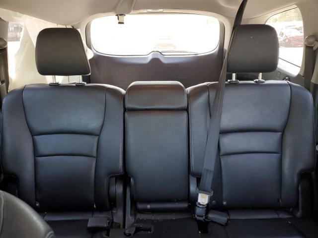 Photo 10 from auction – 2016 HONDA PILOT EXL with VIN 5FNYF5H50GB005077