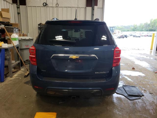 Photo 6 from auction – 2016 CHEVROLET EQUINOX LT with VIN 2GNFLFEK6G6229337