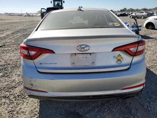 Photo 6 from auction – 2016 HYUNDAI SONATA SE with VIN 5NPE24AF8GH387887