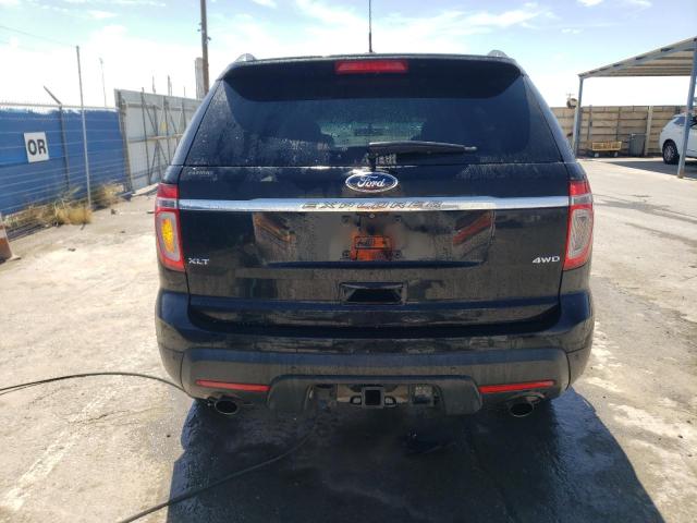 Photo 6 from auction – 2012 FORD EXPLORER X with VIN 1FMHK8D8XCGA44395
