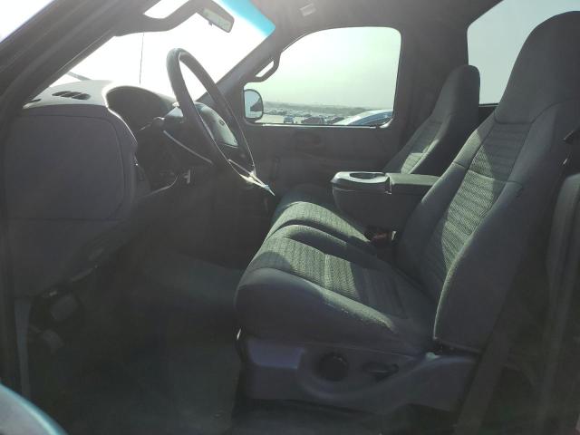 Photo 7 from auction – 2001 FORD F150 with VIN 2FTZF17201CA48286