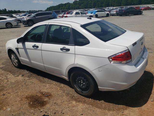 Photo 2 from auction – 2008 FORD FOCUS SE with VIN 1FAHP35N58W246867