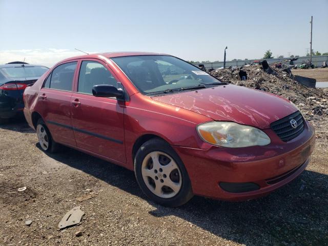 Photo 4 from auction – 2006 TOYOTA COROLLA CE with VIN JTDBR32E960083008