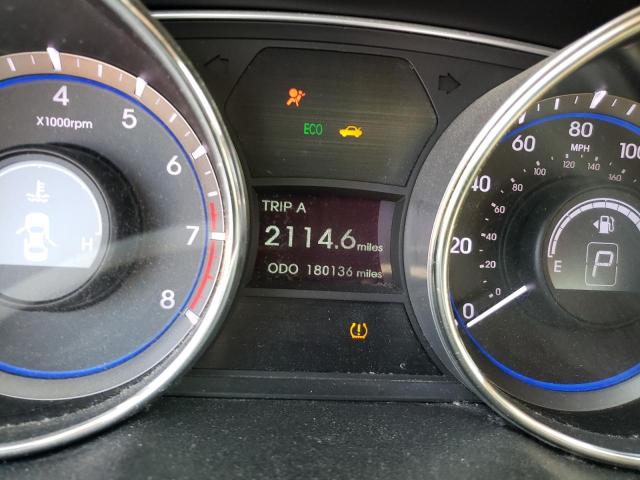 Photo 9 from auction – 2011 HYUNDAI SONATA GLS with VIN 5NPEB4AC1BH145098