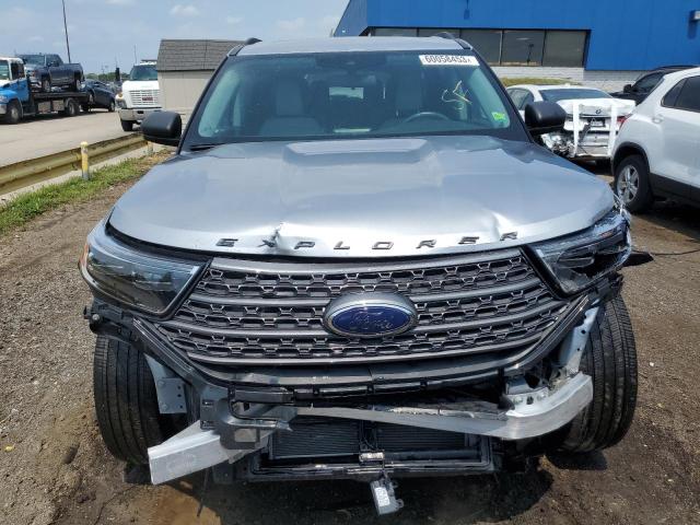 Photo 5 from auction – 2021 FORD EXPLORER X with VIN 1FMSK8DH8MGA04100