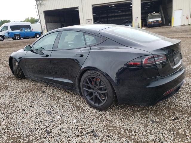 Photo 2 from auction – 2022 TESLA MODEL S with VIN 5YJSA1E52NF489106