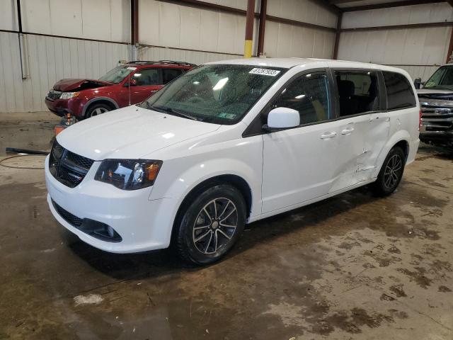 DODGE GRAND CARA 2019 with VIN 2C4RDGBG1KR612831 - Photo from auction