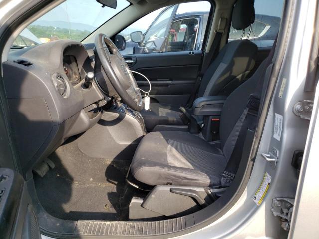 Photo 7 from auction – 2011 JEEP COMPASS SP with VIN 1J4NF1FB7BD164564