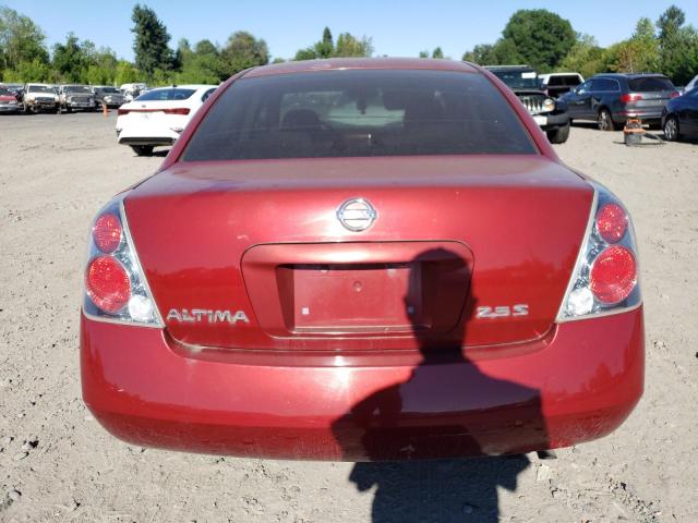 Photo 6 from auction – 2005 NISSAN ALTIMA S with VIN 1N4AL11E85C106963