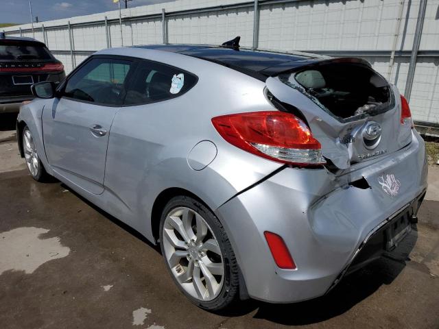 Photo 2 from auction – 2012 HYUNDAI VELOSTER with VIN KMHTC6AD7CU060309