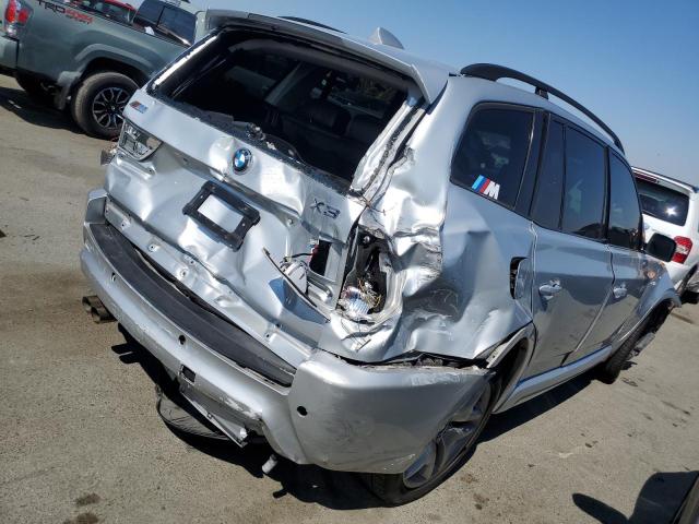 Photo 3 from auction – 2007 BMW X3 3.0SI with VIN WBXPC93487WJ01130