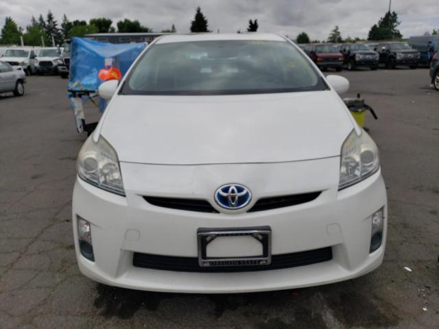 Photo 5 from auction – 2010 TOYOTA PRIUS with VIN JTDKN3DU0A0244371