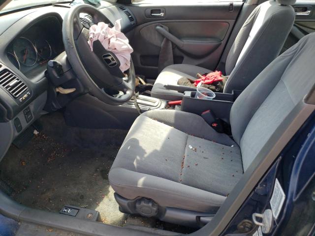 Photo 7 from auction – 2003 HONDA CIVIC LX with VIN 2HGES16513H500968